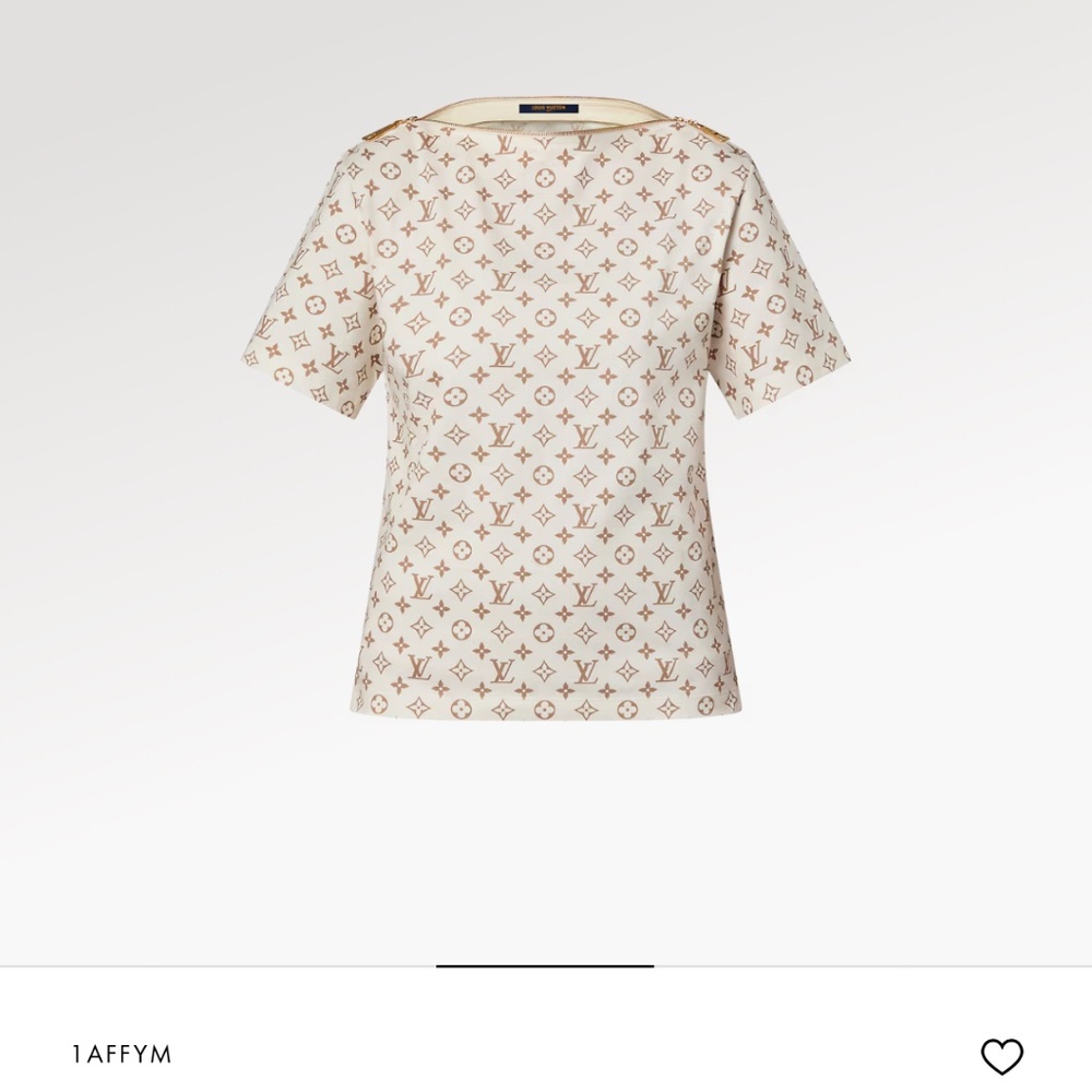 Louis Vuitton Shirt
